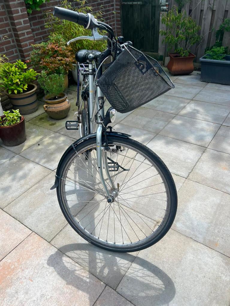 Batavus dames fiets, Ophalen of Verzenden, Gebruikt, Batavus
