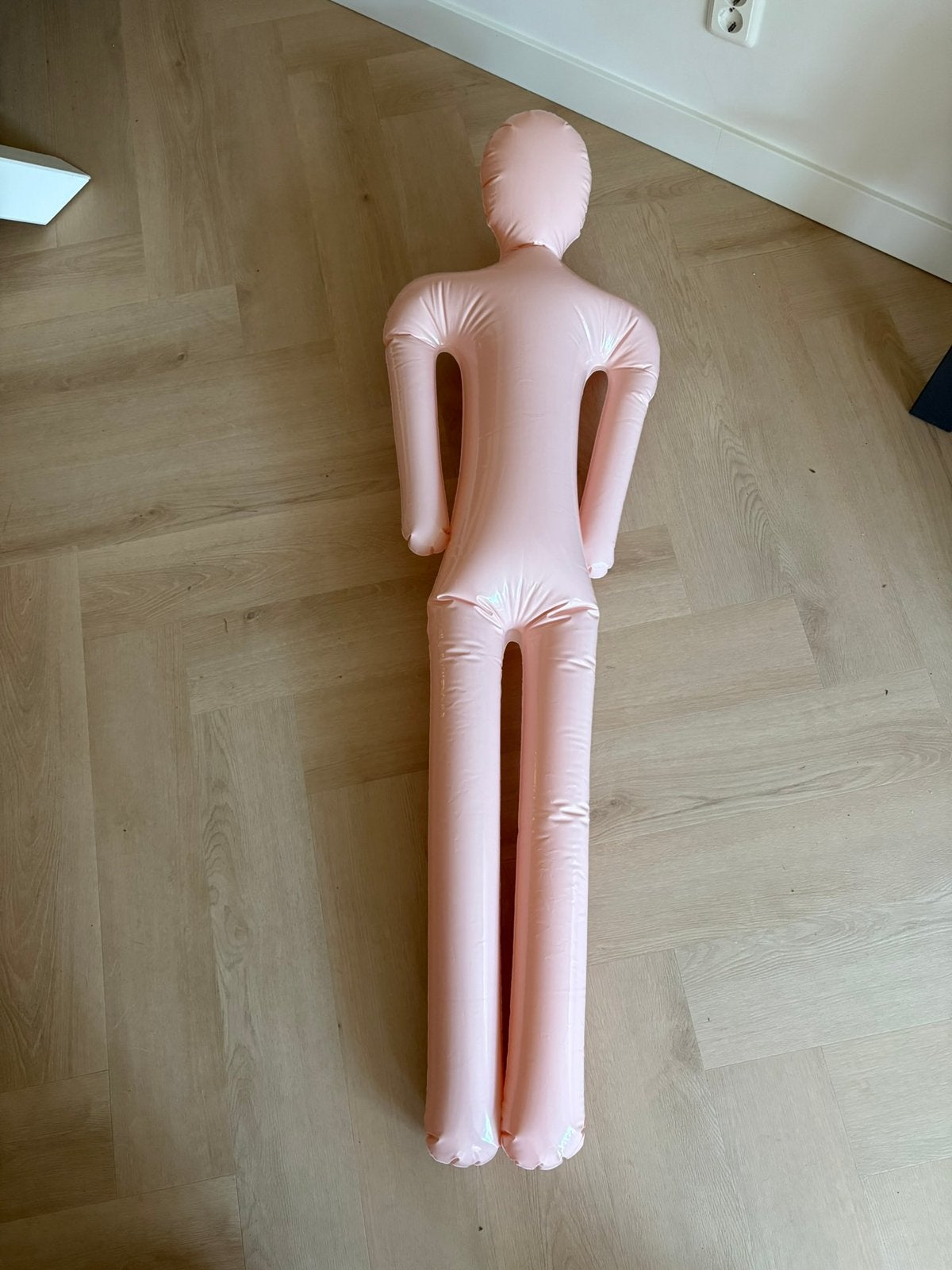 Halloween poppen om zelf aan te kleden, Ophalen of Verzenden, Gebruikt