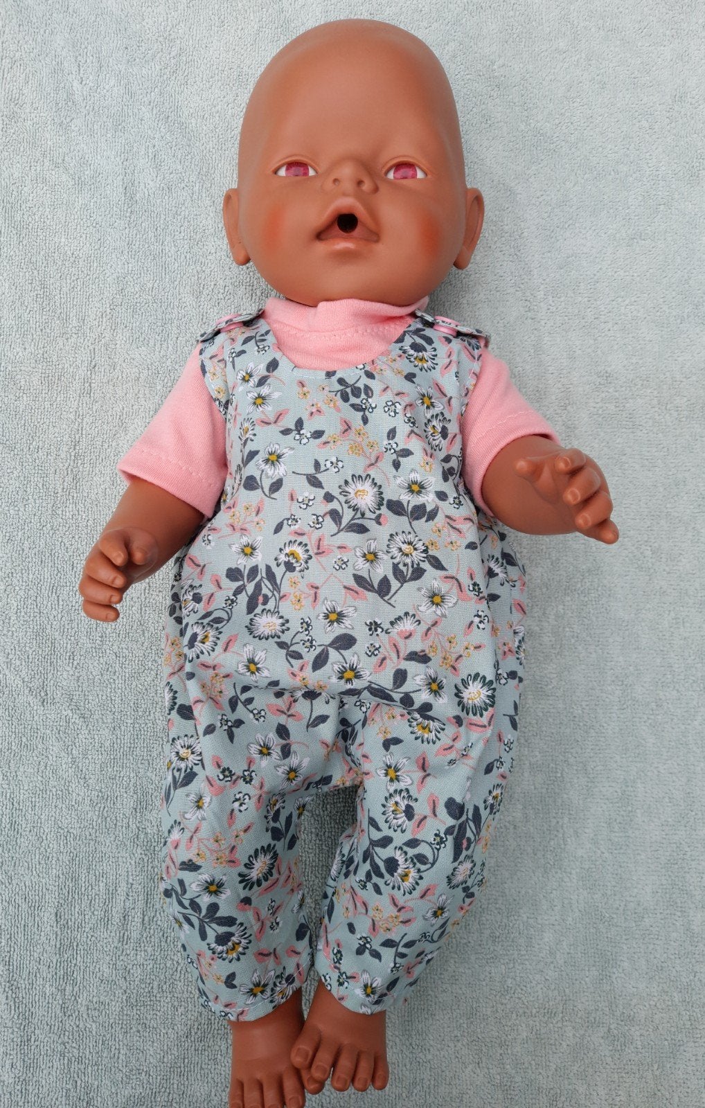Poppenkleren voor pop 40-45 cm, bv Baby born, Ophalen of Verzenden, Babypop