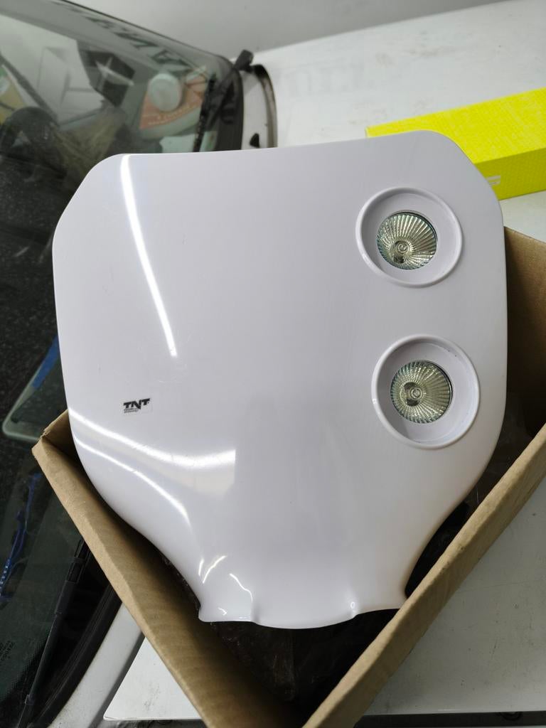 Tnt koplamp supermotard, Ophalen of Verzenden, Nieuw, Koplamp