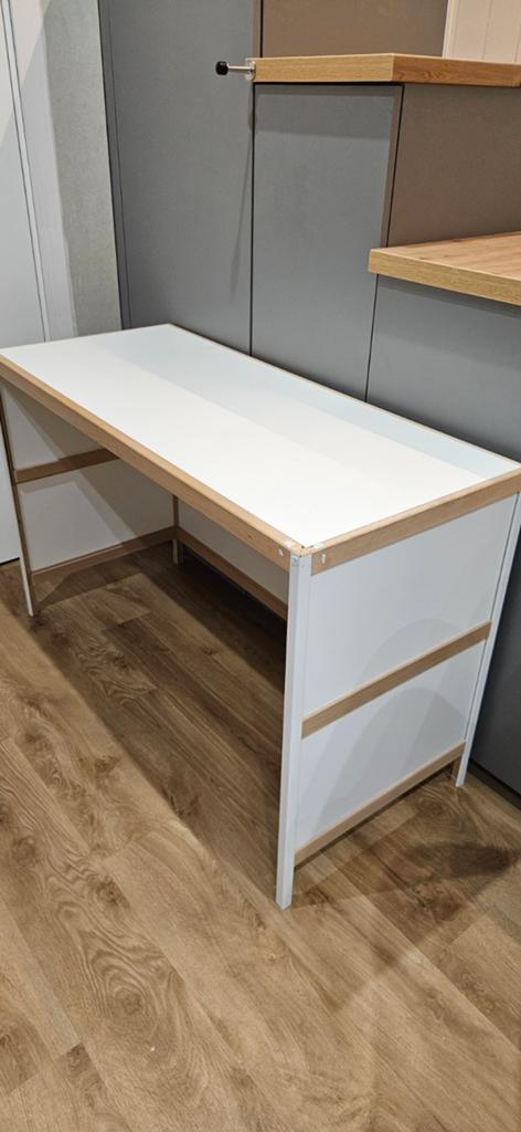 Bureau van Kewlox wit, Ophalen of Verzenden, Gebruikt