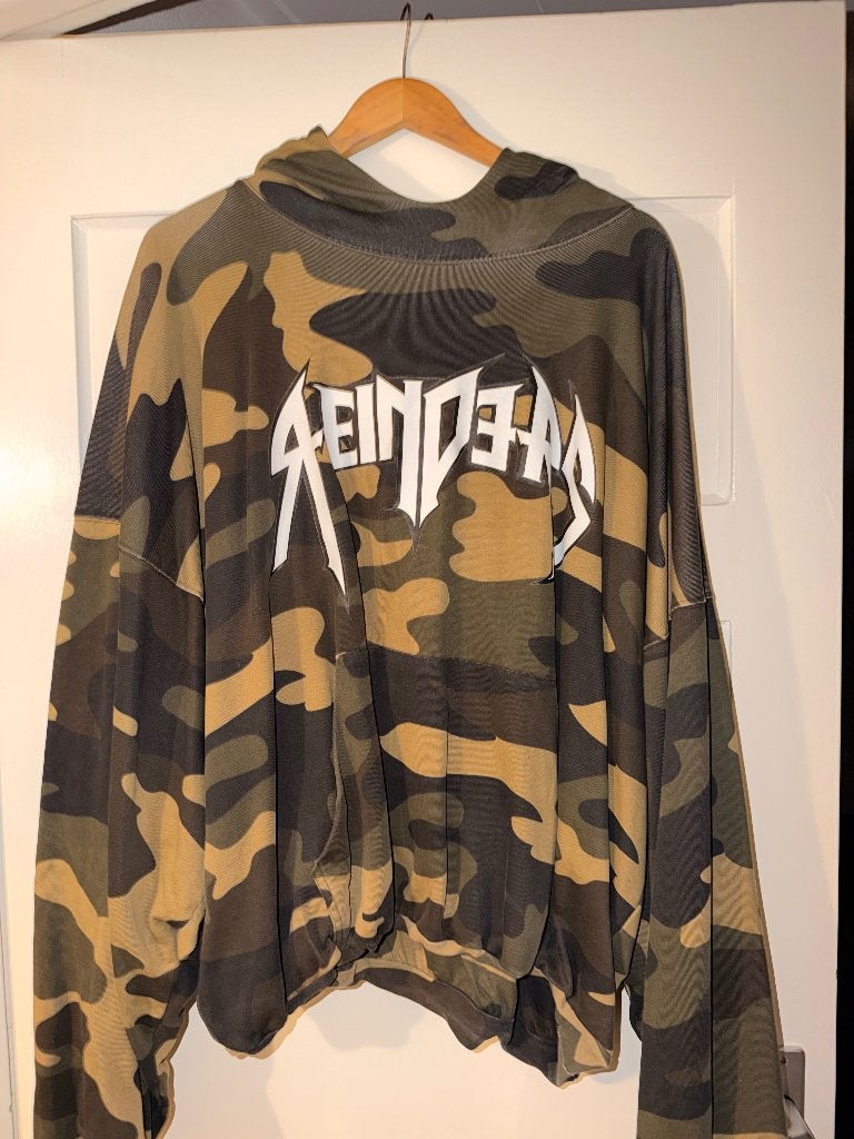 Reinders hoodie, Maat 38/40 (M), Reinders, Ophalen of Verzenden, Zo goed als nieuw