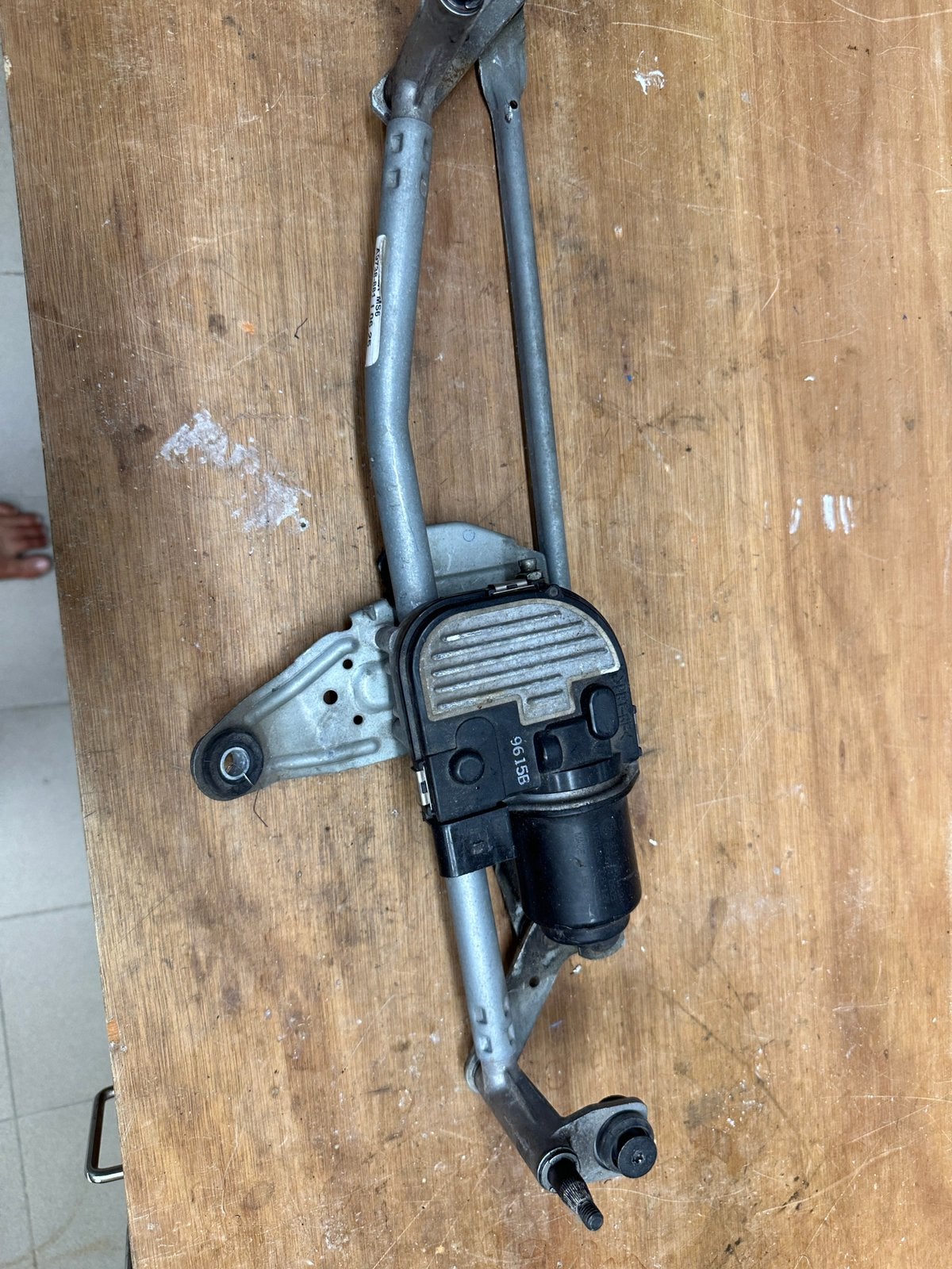 Wissermotor vw passat, Ophalen of Verzenden, Nieuw