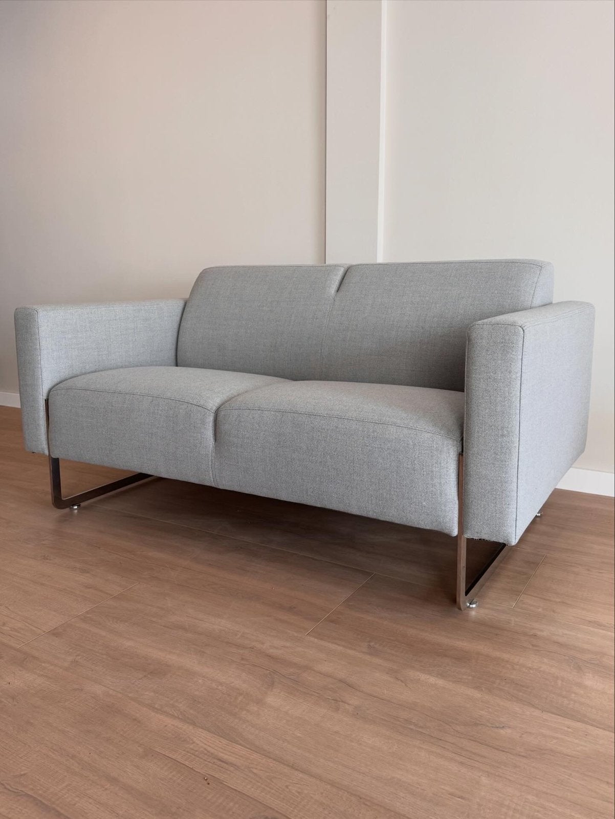 Artifort Mare 2.5 zits - De Ploeg Ploegwool, 75 tot 100 cm, Ophalen of Verzenden, Stof, Nieuw