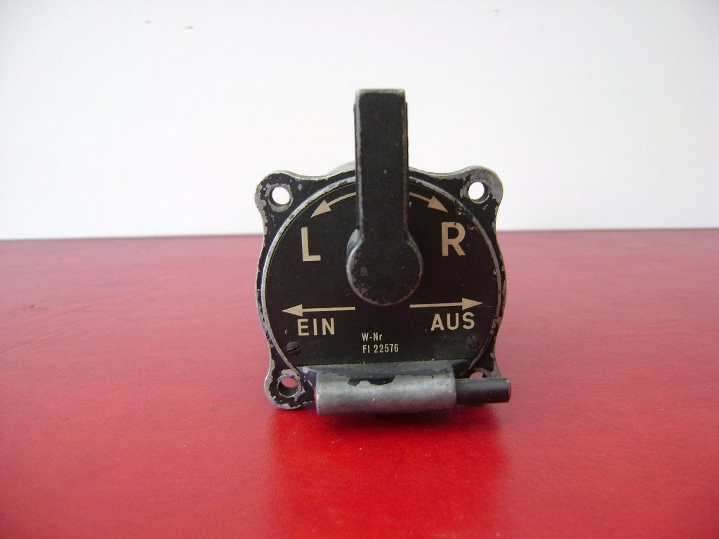 LW, Richtungsgeber, FL.22567, (010)., Ophalen of Verzenden, Luchtmacht, Duitsland, Overige typen