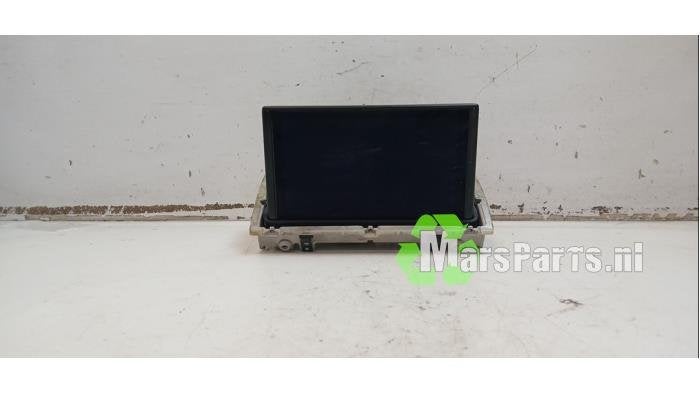 Navigatie Display van een Audi A3, Gebruikt, -, -, -