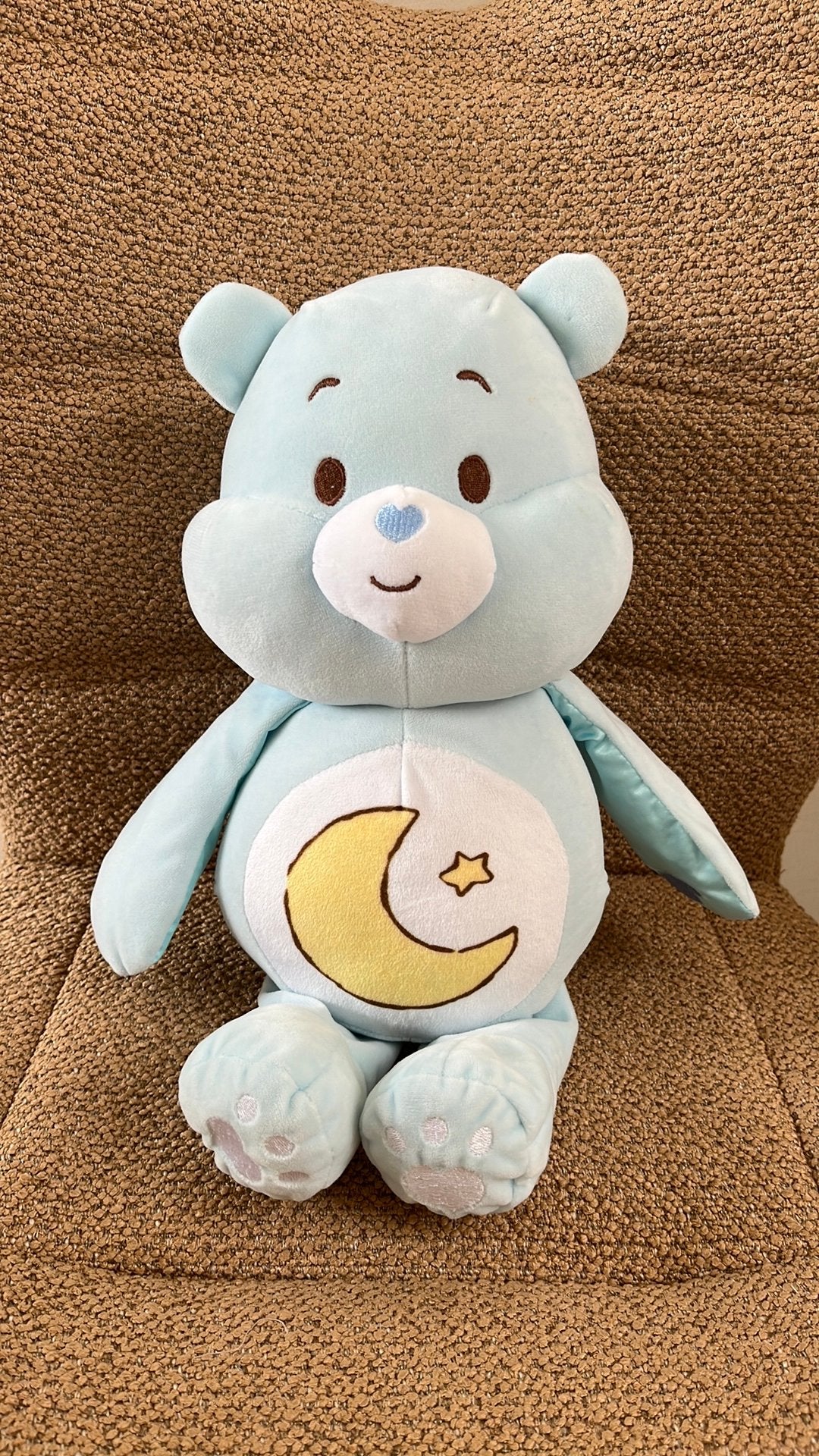 Care bear troetelbeer, Ophalen of Verzenden, Zo goed als nieuw, Beer