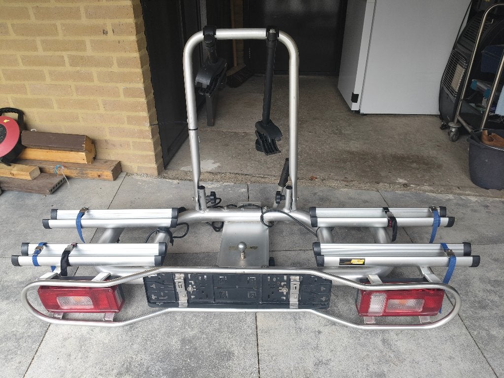 Pro User Smaragd - 2 fietsen - Lichtgewicht & Inklapbaar, Ophalen, Gebruikt, Elektrische fiets, 2 fietsen