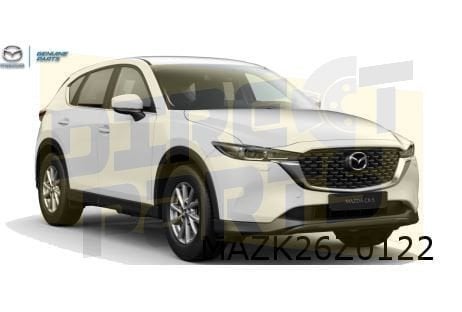 Mazda CX-5 (10/21-) koplamp R (LED) (adaptive front lightnin, -, Verzenden, -, Nieuw