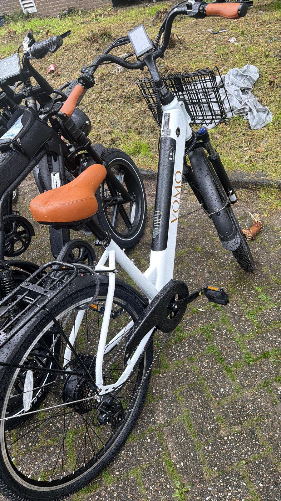 VOMO Damesfiets – Slechts 2 Maanden Oud!, 56 cm of meer, Ophalen of Verzenden, Zo goed als nieuw, Overige merken