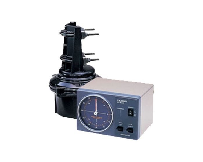 Gezocht Yaesu rotor 450 of vergelijkbaar, Telecommunicatie, Antennes en Masten, Ophalen of Verzenden, Zo goed als nieuw, Toebehoren
