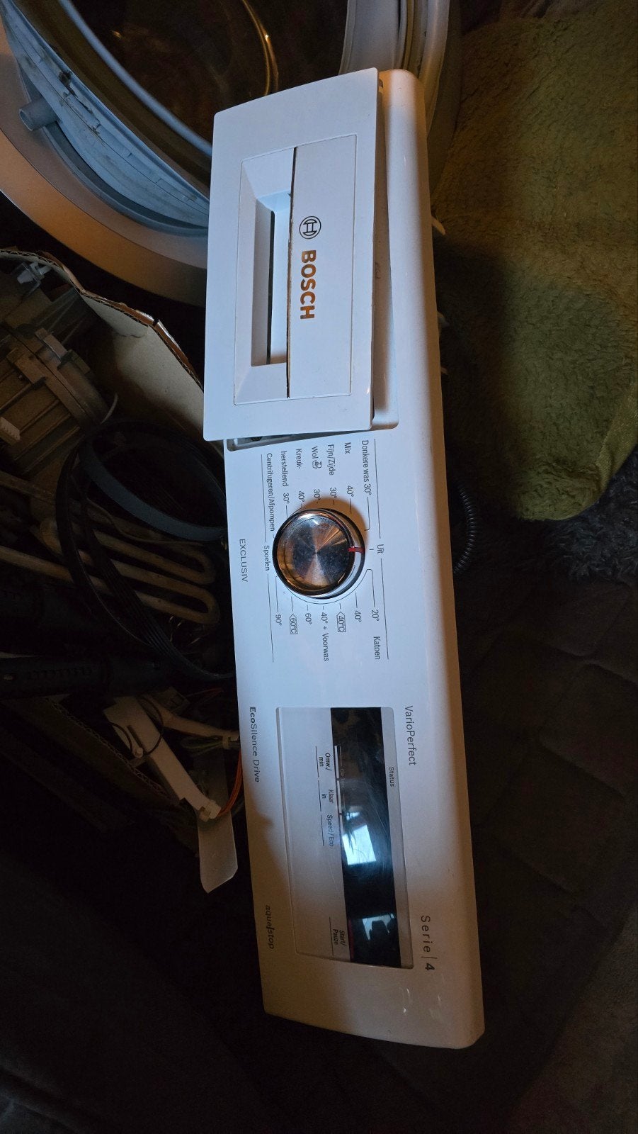 Bosch Wasmachine Onderdelen: Elektronica, Schokdempers, Deur, Ophalen of Verzenden, Gebruikt