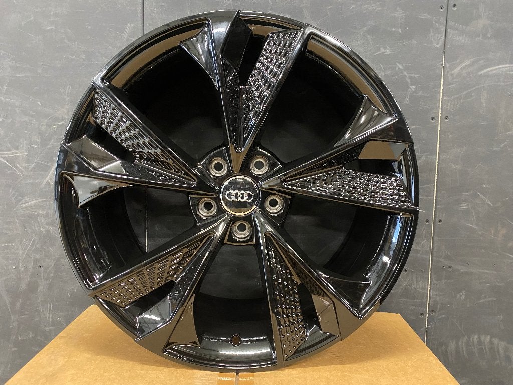 21" FITS AUDI A6 RS6 S6 F2 4G / AUDI E-Tron Q5 A8 A7 (5), Ophalen, 255 mm, Velg(en), Nieuw