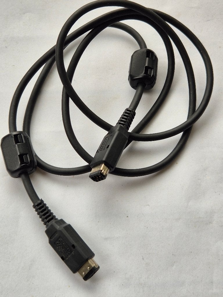 orginele NINTENDO CMG-03 link cable COLOR, Gebruikt, 1 speler, Racen en Vliegen, Ophalen of Verzenden