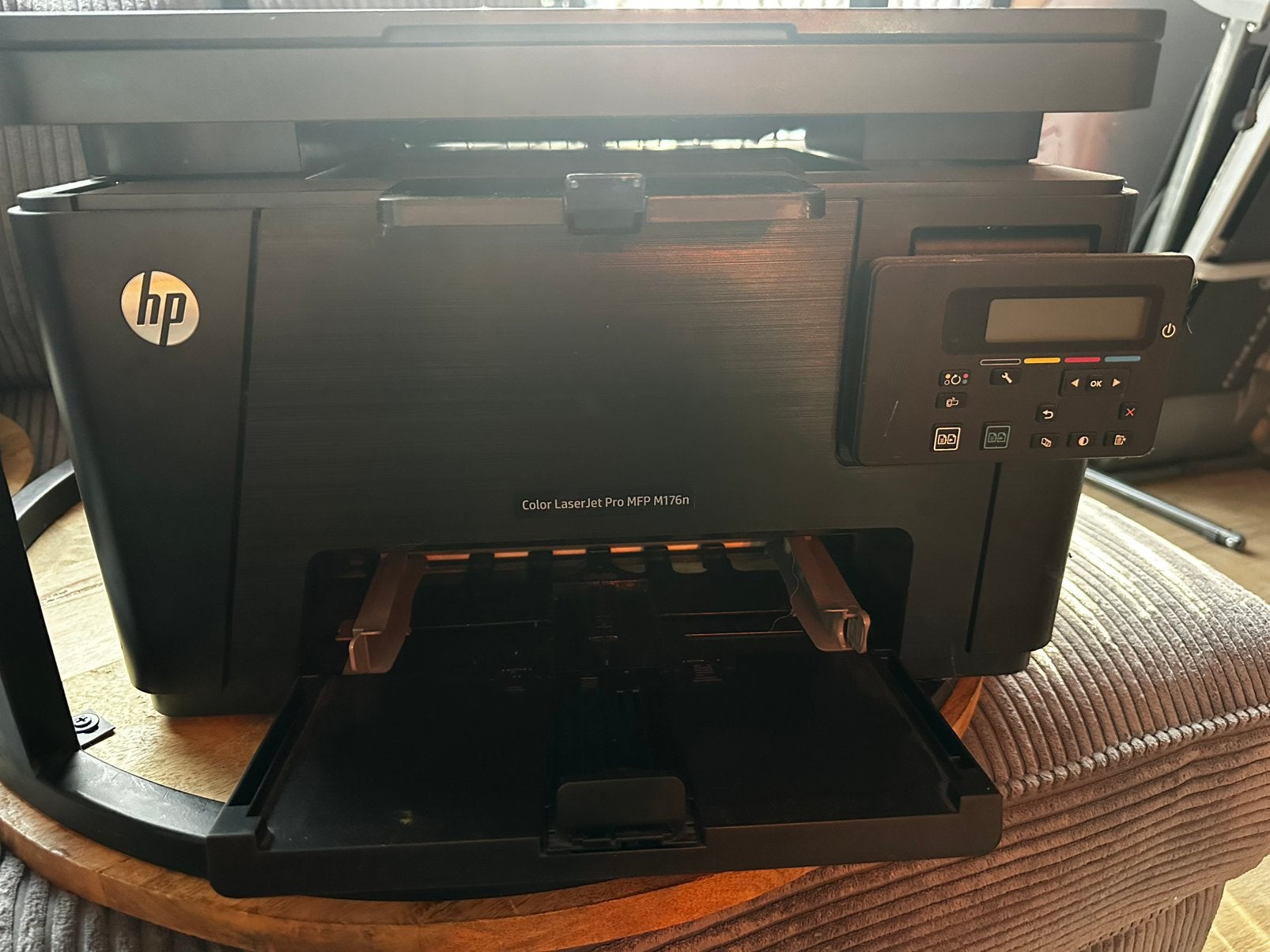 HP scanner printer, Ophalen of Verzenden