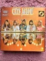 Cats puzzel nieuw in plastic, Ophalen of Verzenden, 500 t/m 1500 stukjes, Nieuw, Legpuzzel