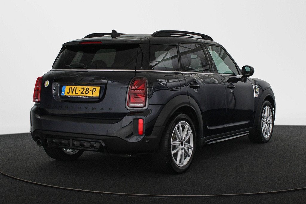 MINI Countryman 1.5 Cooper S E ALL4 John Cooper Works Panora, Auto's, Mini, Automaat, Gebruikt, Euro 6, Countryman
