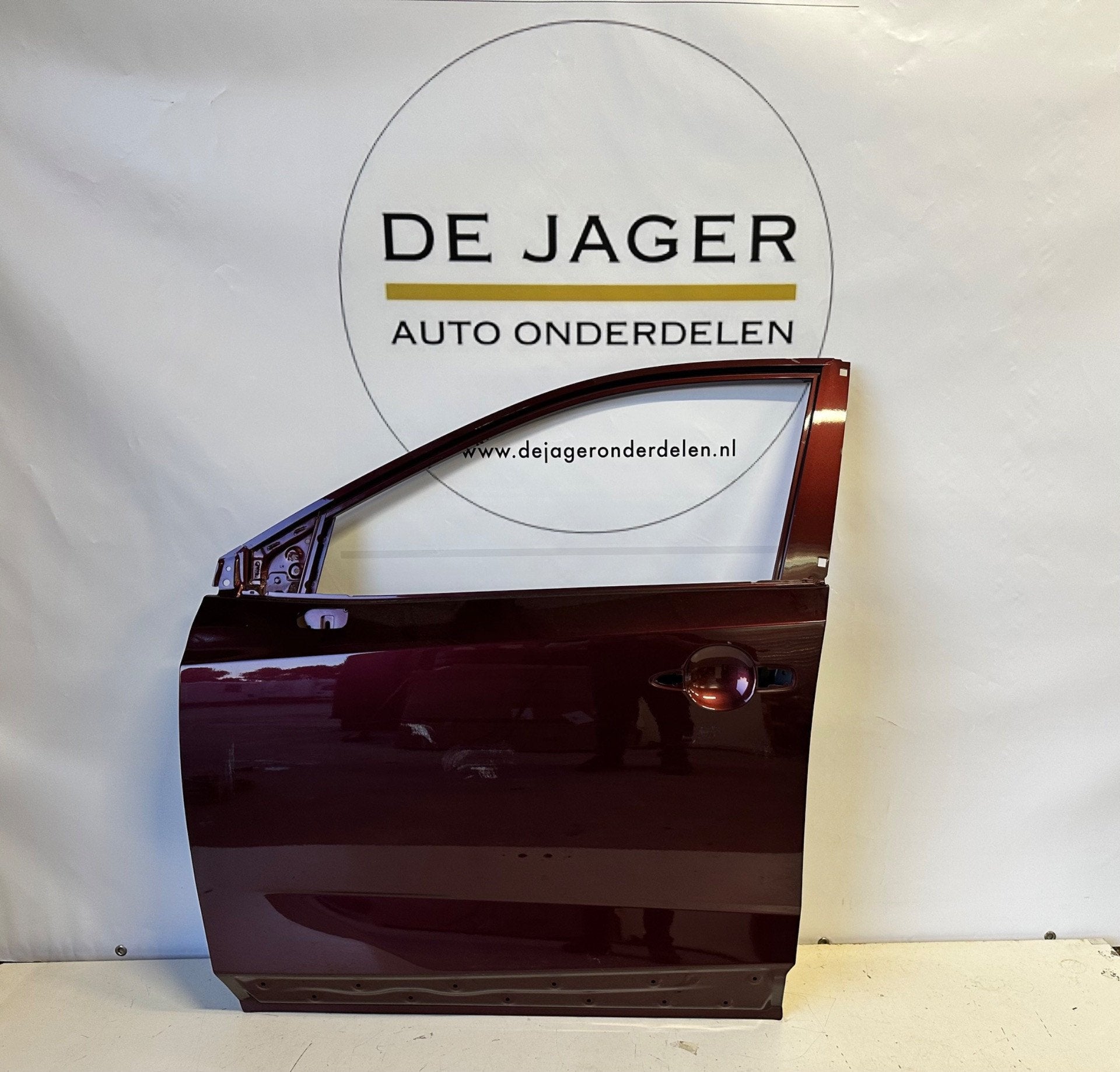 NISSAN QASHQAI J12 PORTIER DEUR ORIGINEEL LINKSVOOR, Auto-onderdelen, Deur, Takashima 1-chome 1-1
220-8686  Yokohama, Voor, Ophalen of Verzenden