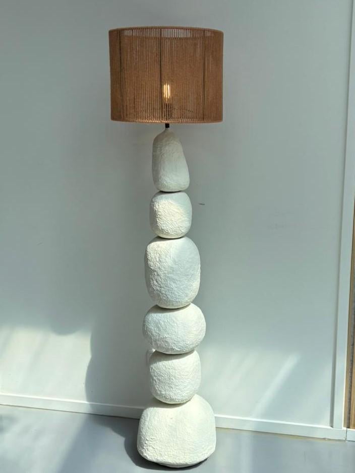 Light & living vloerlamp, Ophalen, Zo goed als nieuw, Overige materialen, 100 tot 150 cm