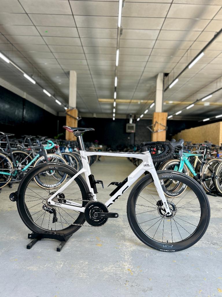 BMC Timemachine R01 Dura Ace Di2 Carbon Racefiets, Ophalen, Zo goed als nieuw, Overige typen