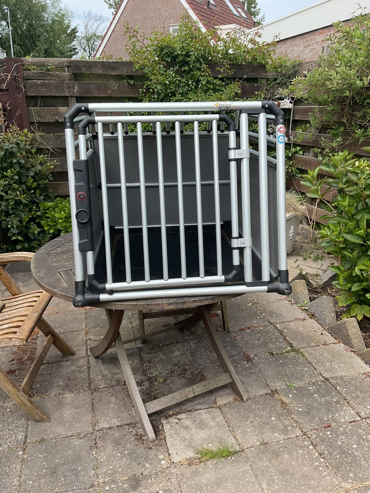 Proline honden transportbox, Dieren en Toebehoren, Ophalen, Gebruikt, 65 tot 100 cm