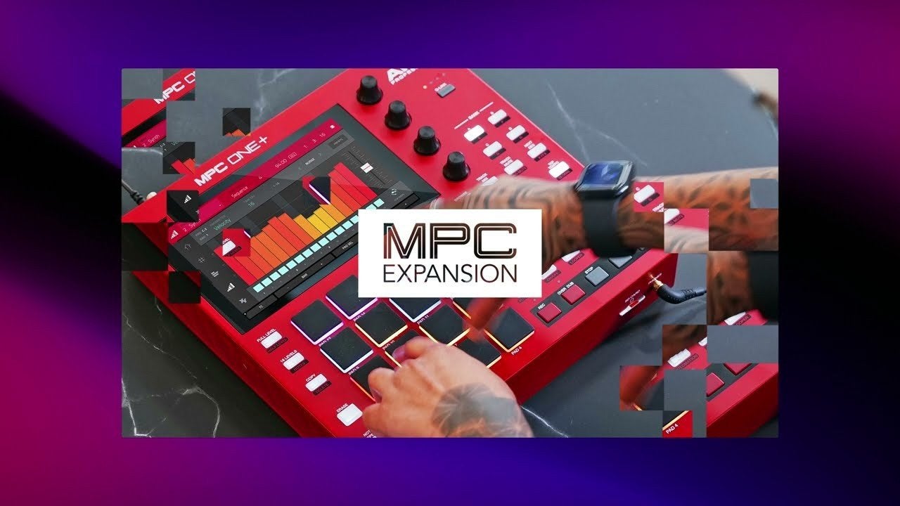 250+ Sample Packs: Ni, Akai MPC Expansions, MPC bible, Ophalen, Nieuw, Overige aantallen, Overige merken