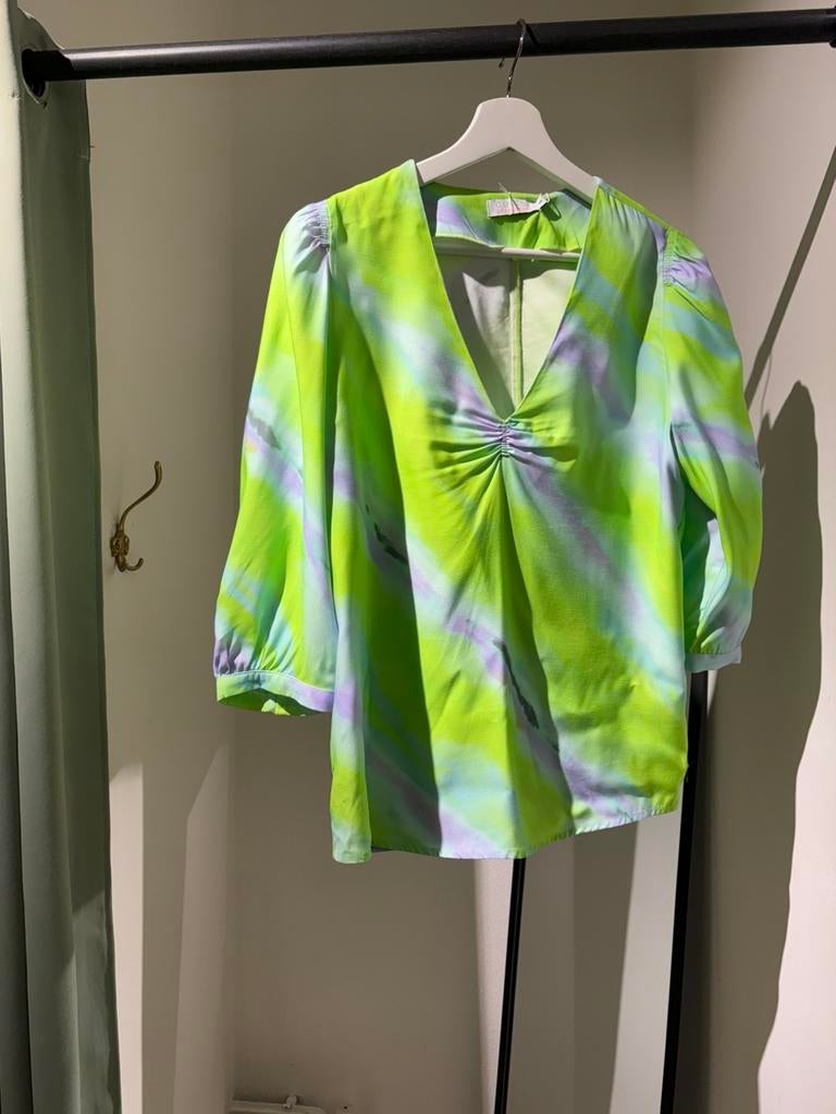 Coster copenhagen blouse neon 36 nieuw, Ophalen of Verzenden, Zo goed als nieuw, Maat 36 (S), Roze