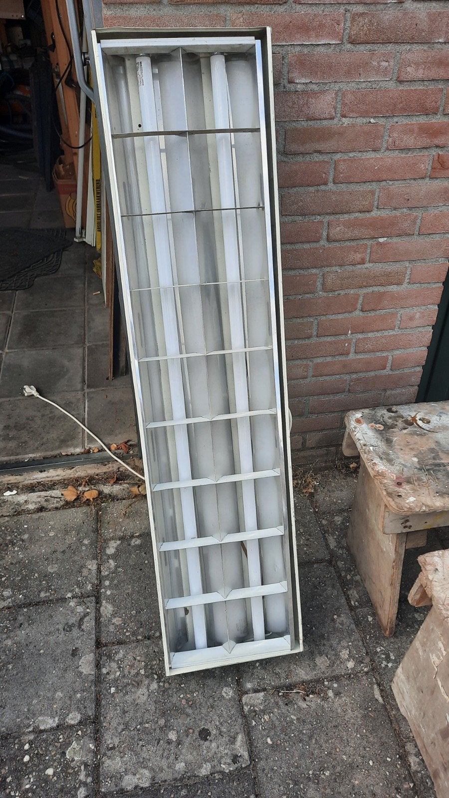 te koop diverse TL bakken, Ophalen, Minder dan 50 watt
