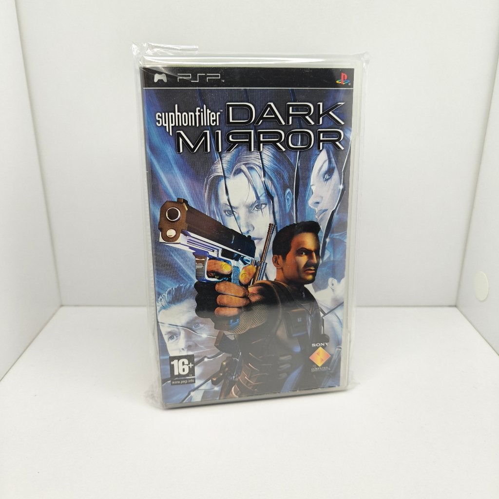 Syphon Filter - Dark Mirror - PSP, Memor Media, Games@memormedia.nl, 1 speler, Ophalen of Verzenden