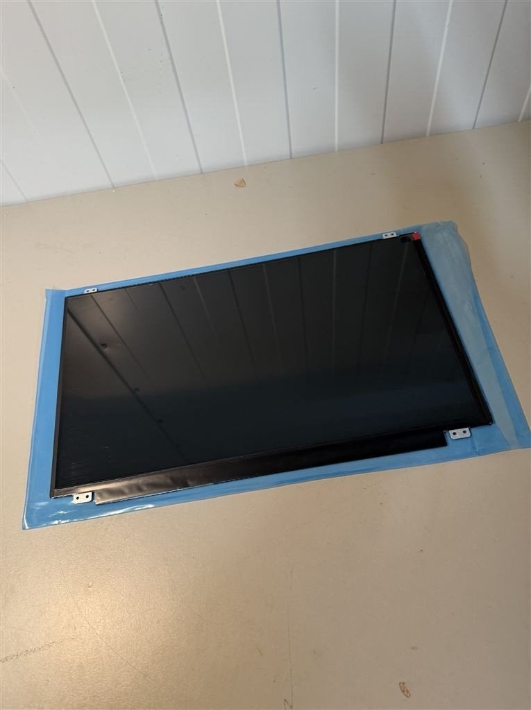 Vervangend scherm voor ibm lenovo model - G50-30 80G0 15.6\", 101 t/m 150 Hz, Ophalen of Verzenden, Zo goed als nieuw, Overige typen