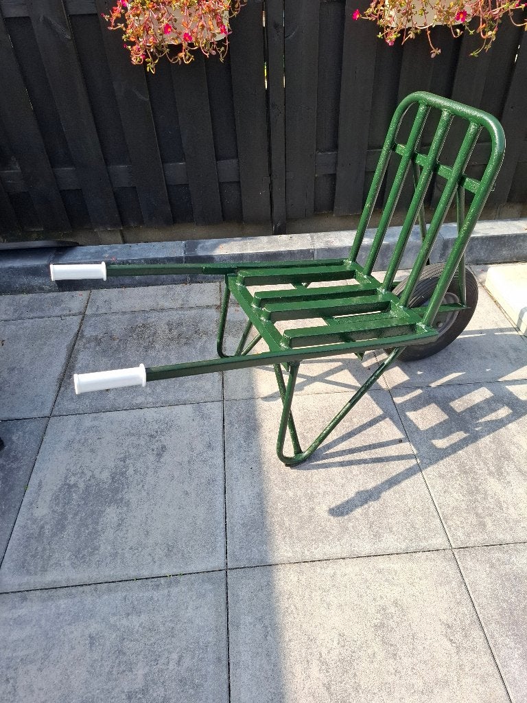 Steenkruiwagen, Ophalen, Matador, Handmatig, Gebruikt