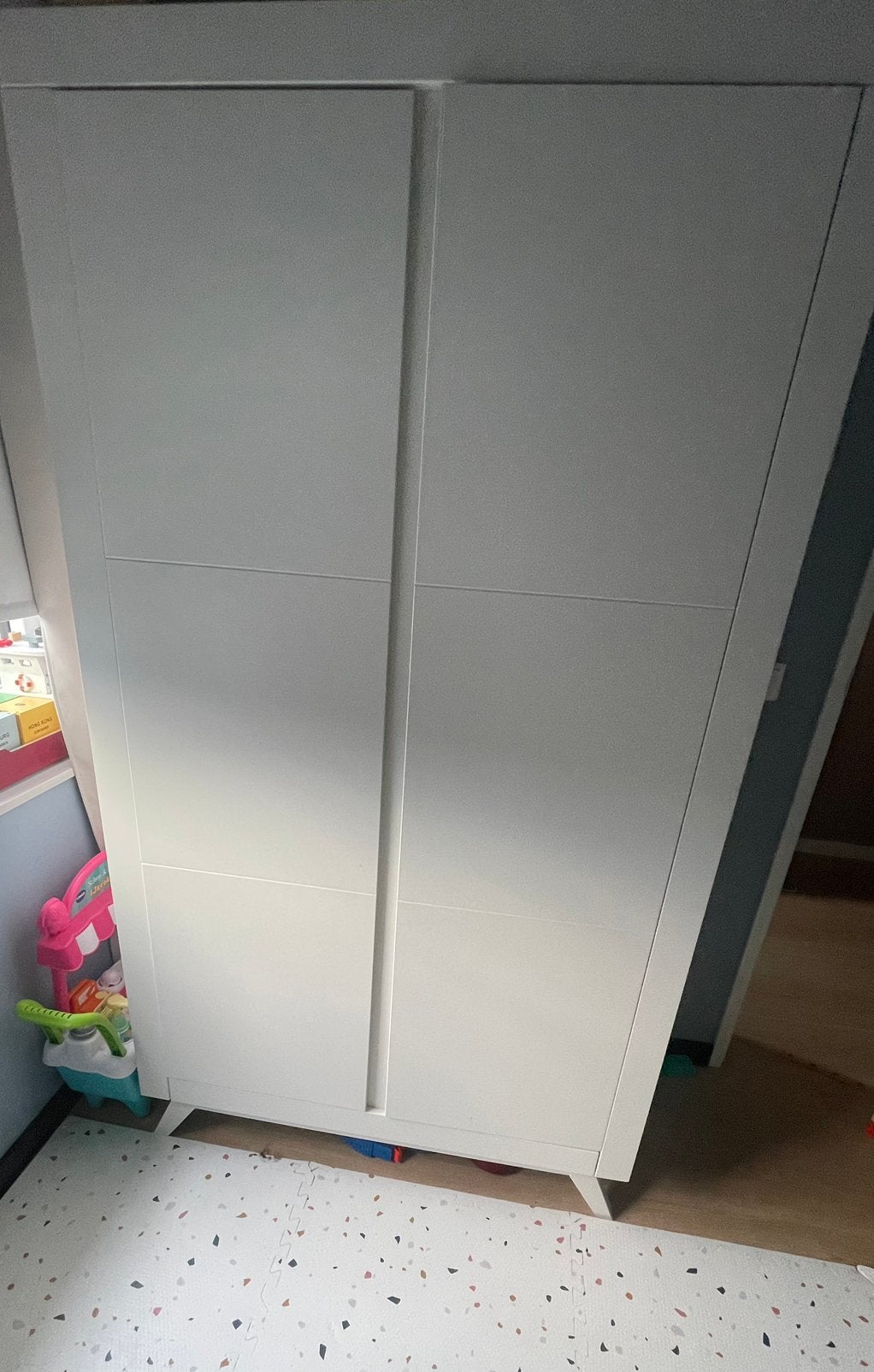 Bopita Anne baby kast en commode, Kinderen en Baby's, Kinderkamer | Commodes en Kasten, Ophalen, 50 tot 70 cm, 105 cm of meer