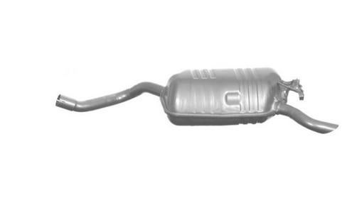 123 SPORTUITLAAT MERCEDES-BENZ MB E-Klasse COUPE Cabrio C124, -, Verzenden, -, Nieuw