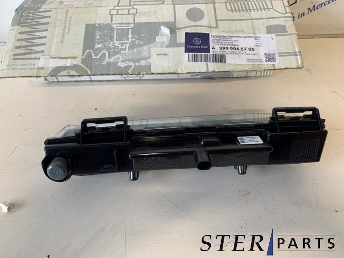 Mistlamp links-voor van een Mercedes ML-Klasse, 12 maanden garantie, Gebruikt, -, Ophalen of Verzenden