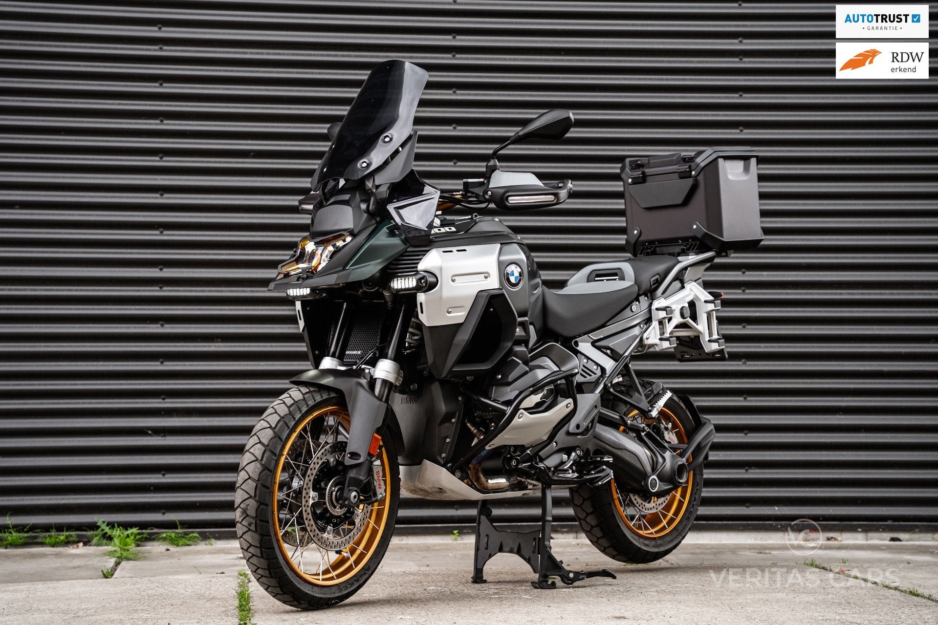 BMW All-Road R 1300 GS Adventure Option 719 BTW|ABS|ACC|DSA|, Motoren, Motoren | BMW, Bedrijf, Meer dan 35 kW, Toermotor, 1300 cc