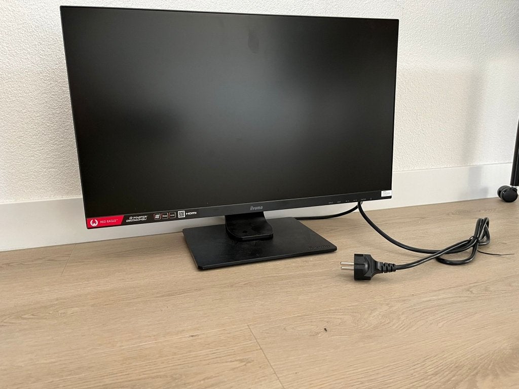 iiyama G-Master Red Eagle GB2560HSU-B1, Gaming, Gebruikt, 101 t/m 150 Hz, Ophalen of Verzenden