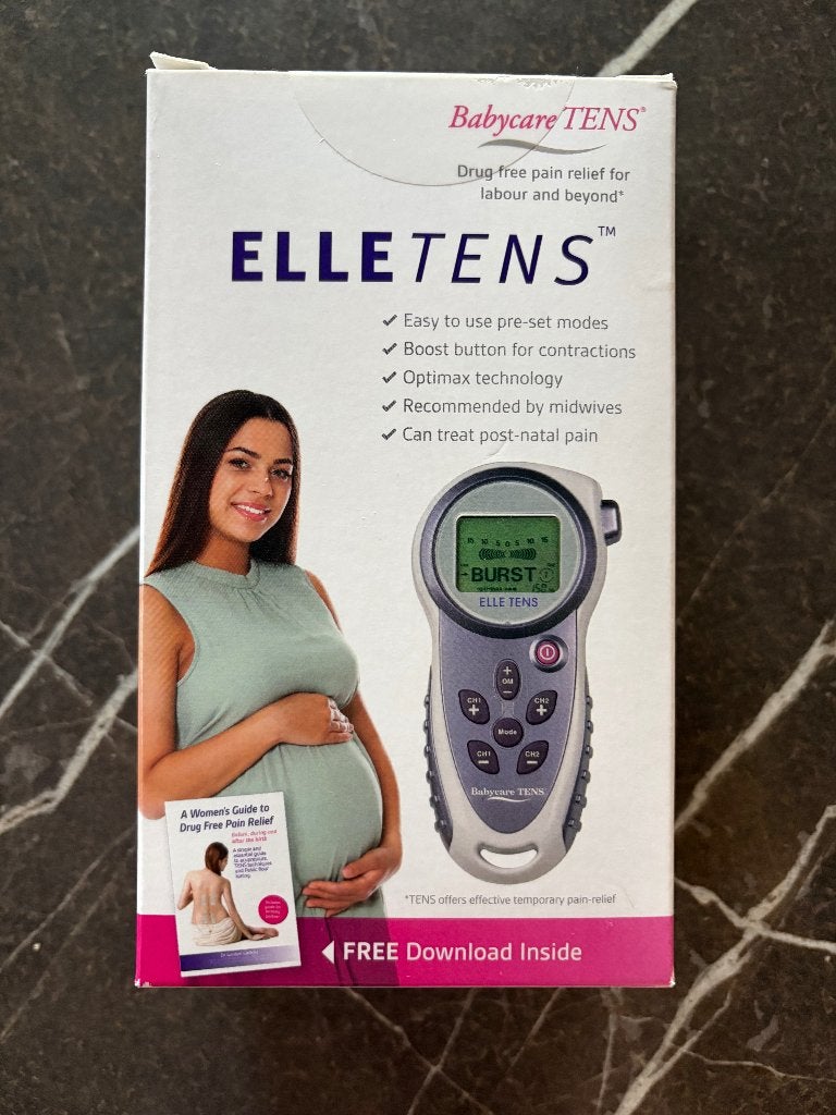 Elle Tens NIEUW (ongeopend), Ophalen of Verzenden, Nieuw
