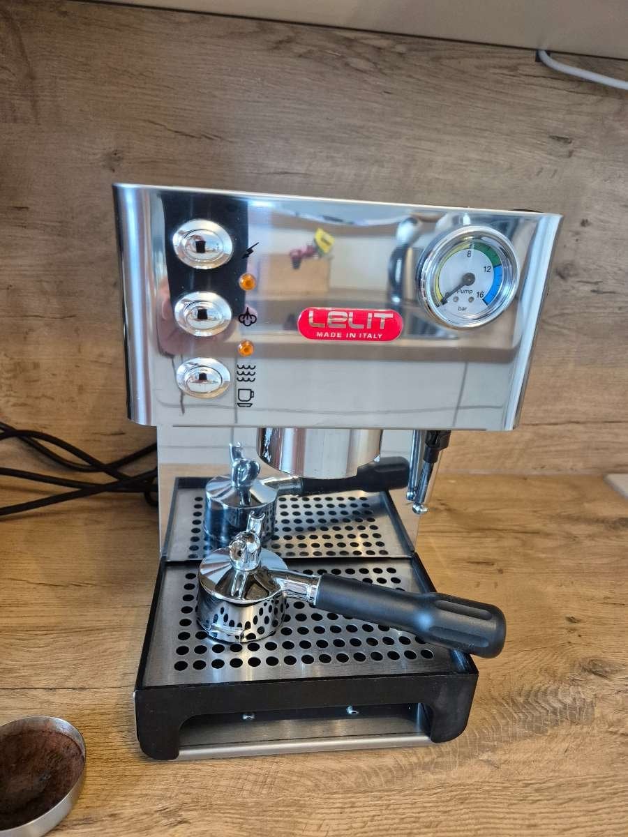 Lelit Anna PL41EM Espressomachine, Ophalen of Verzenden