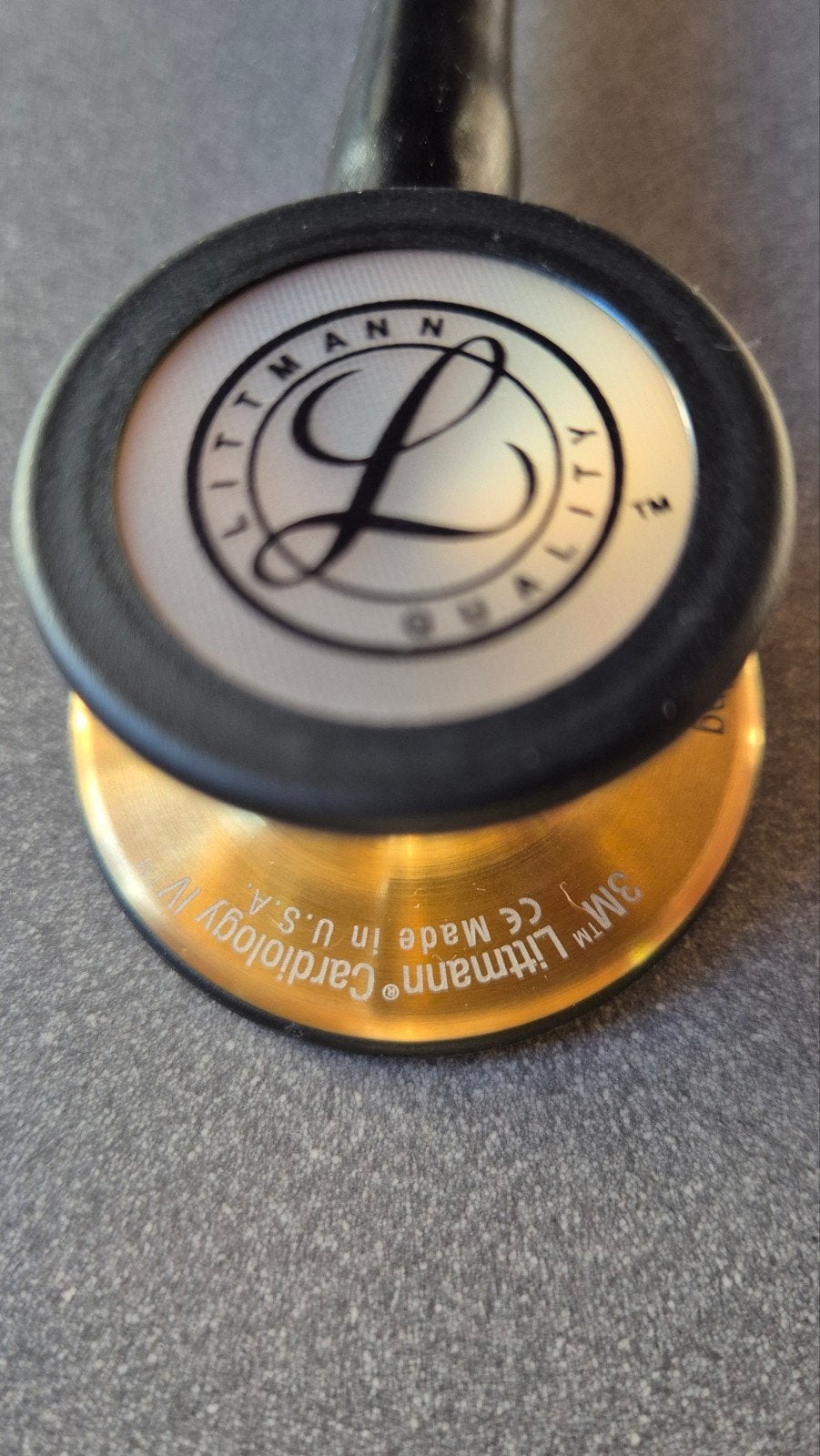 Littmann stethoscoop Cardiology IV, Diversen, Ophalen of Verzenden, Zo goed als nieuw
