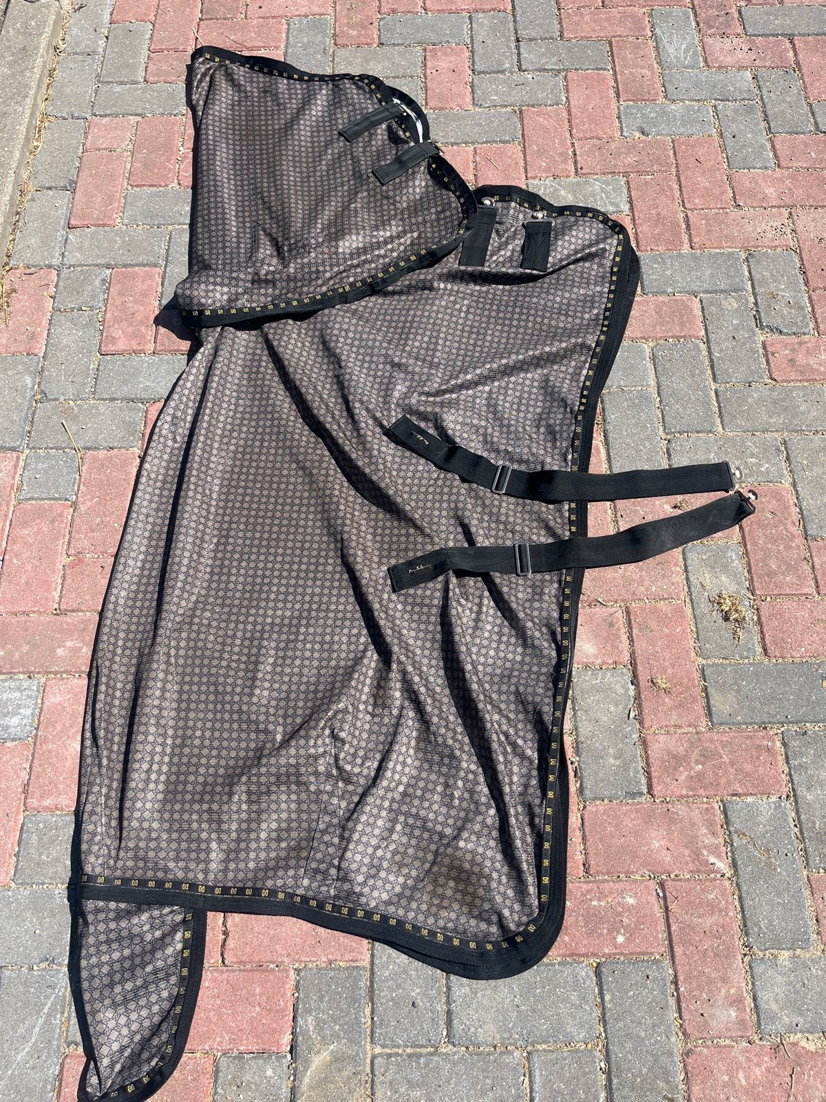 Vliegendeken 155cm, Overige merken, Vliegendeken, Overige materialen, Ophalen of Verzenden