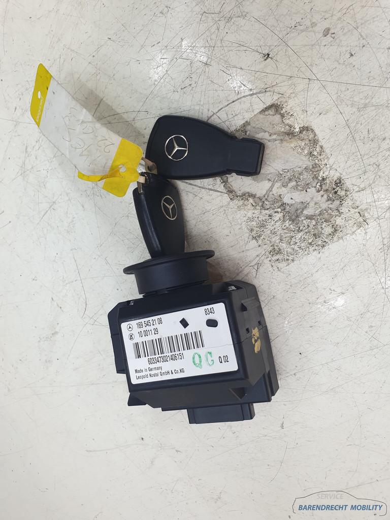 Mercedes W169 W245 A B Klasse contactslot contact slot A1695, Gebruikt, Mercedes-Benz AG, Mercedes-Benz, Ophalen of Verzenden