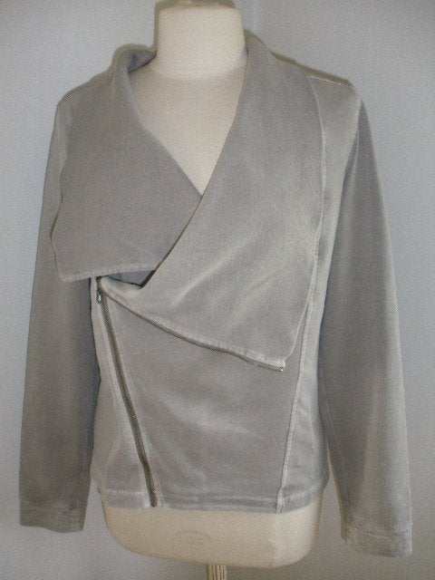 SANDWICH vest licht grijs maat S, Maat 38/40 (M), Ophalen of Verzenden, Zo goed als nieuw, Grijs