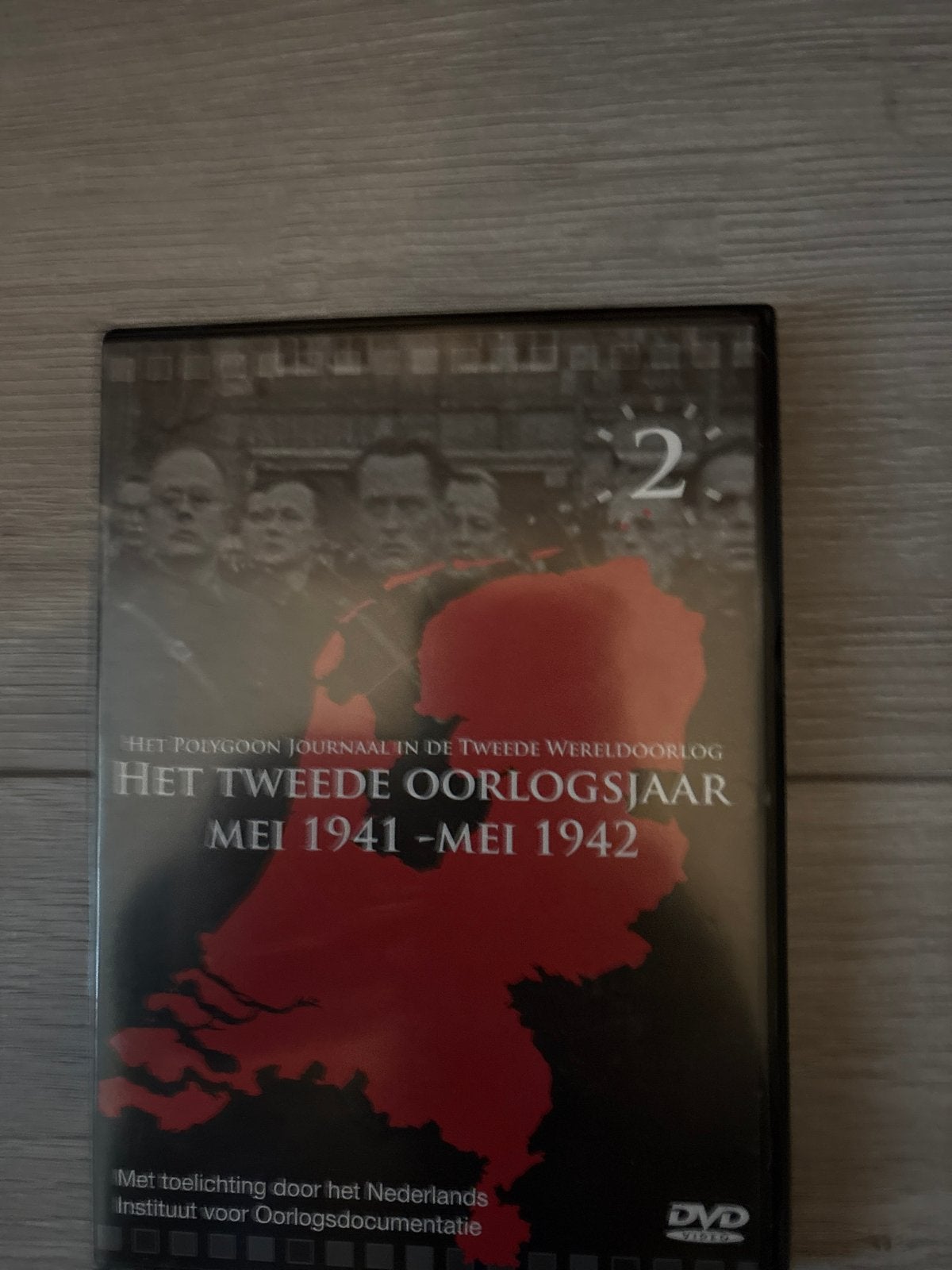 Het Polygoon Journaal in de Tweede Wereldoorlog Deel 2, Gebruikt, Verzenden, Alle leeftijden, Nederlands