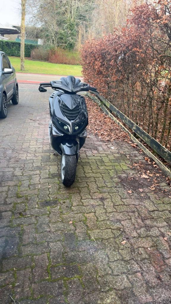 Speedfight 2 lc, Fietsen en Brommers, Ophalen of Verzenden, Benzine, Speedfight
