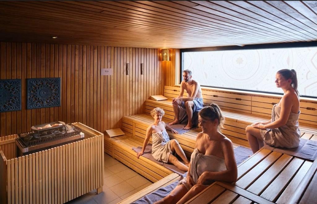 Dagentree SpaWeesp, Tickets en Kaartjes, Kortingen en Cadeaubonnen, Drie personen of meer, Spa of Sauna, Overige soorten