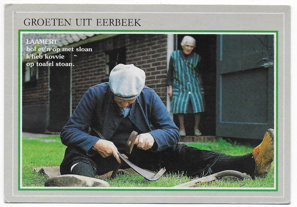 Eerbeek Gelopen Ansichtkaart uit 1997 ( B5690 ), Verzamelen, Ophalen of Verzenden, 1980 tot heden, Gelopen
