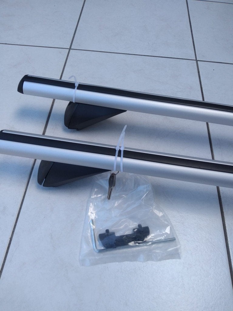 Te koop dakdragers voor bmw x1 f48., Auto diversen, Dakdragers, Ophalen, Nieuw