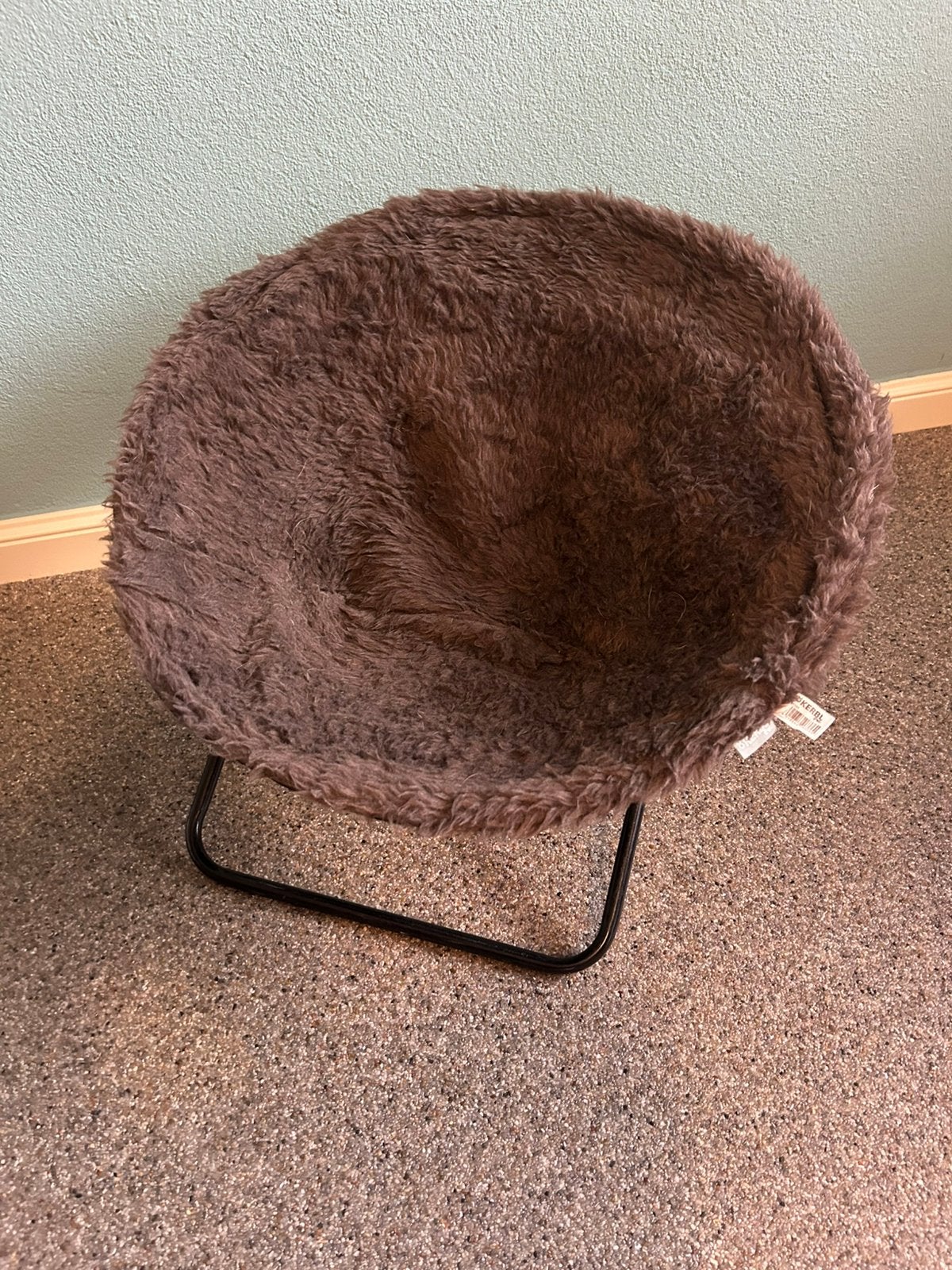 KEBRL Pet Kattenmand 58 cm bruin, Ophalen, Gebruikt