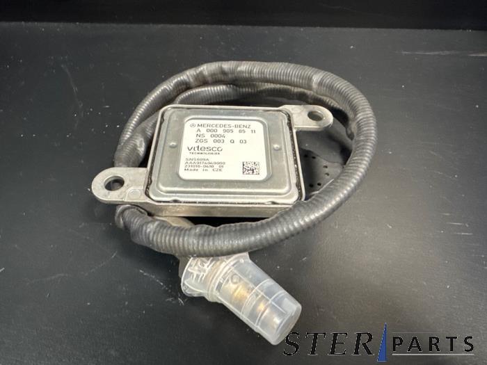 Nox sensor van een Mercedes Vito, Auto-onderdelen, Motor en Toebehoren, Mercedes-Benz, Gebruikt, 3 maanden garantie, Ophalen of Verzenden