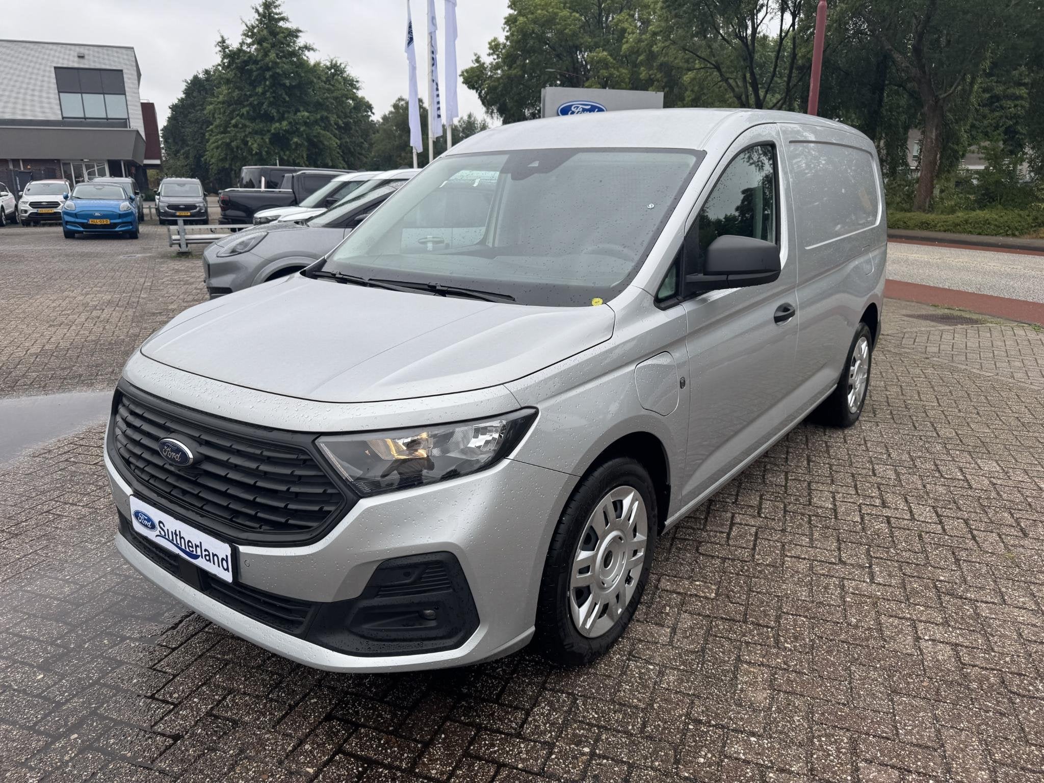 Ford Transit Connect 1.5 EcoBoost PHEV L2 Trend | SCI | 150p, 4 cilinders, 150 pk, Bedrijf, Ford